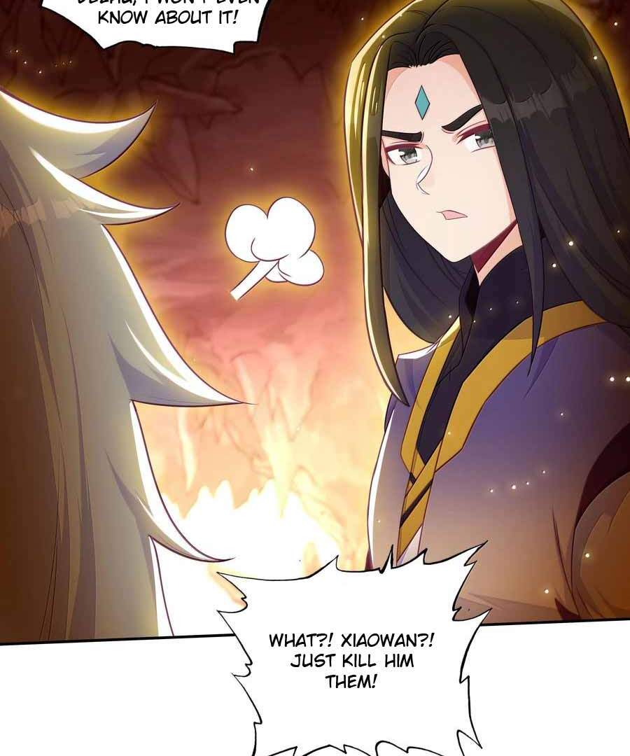 Bitch, I’m a Young Lady With Hax Chapter 292 page 28 - 