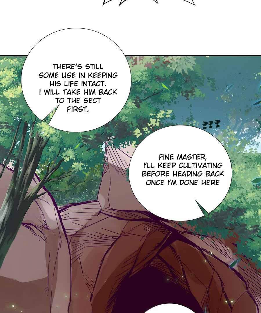 Bitch, I’m a Young Lady With Hax Chapter 292 page 29 - 