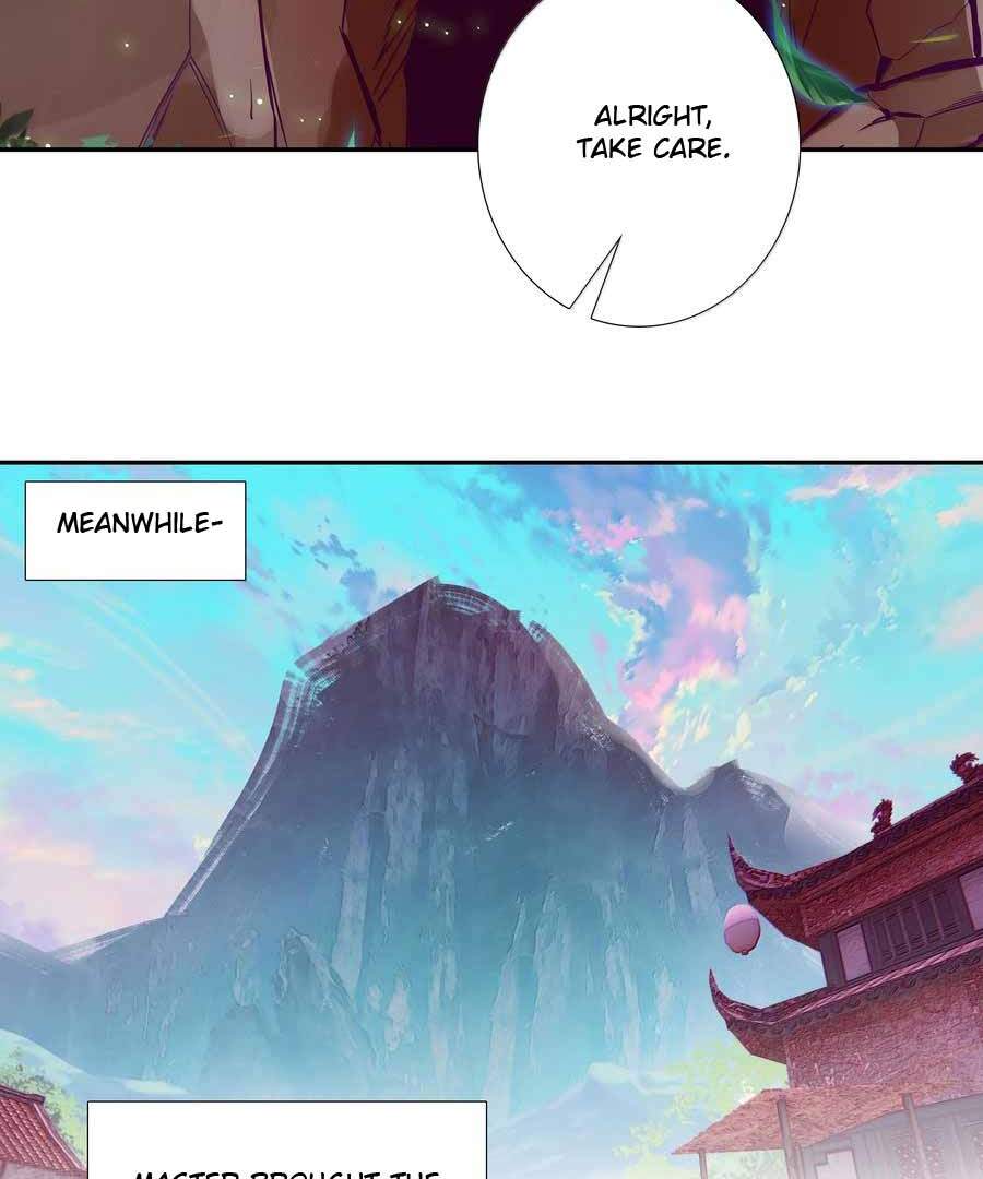 Bitch, I’m a Young Lady With Hax Chapter 292 page 30 - 
