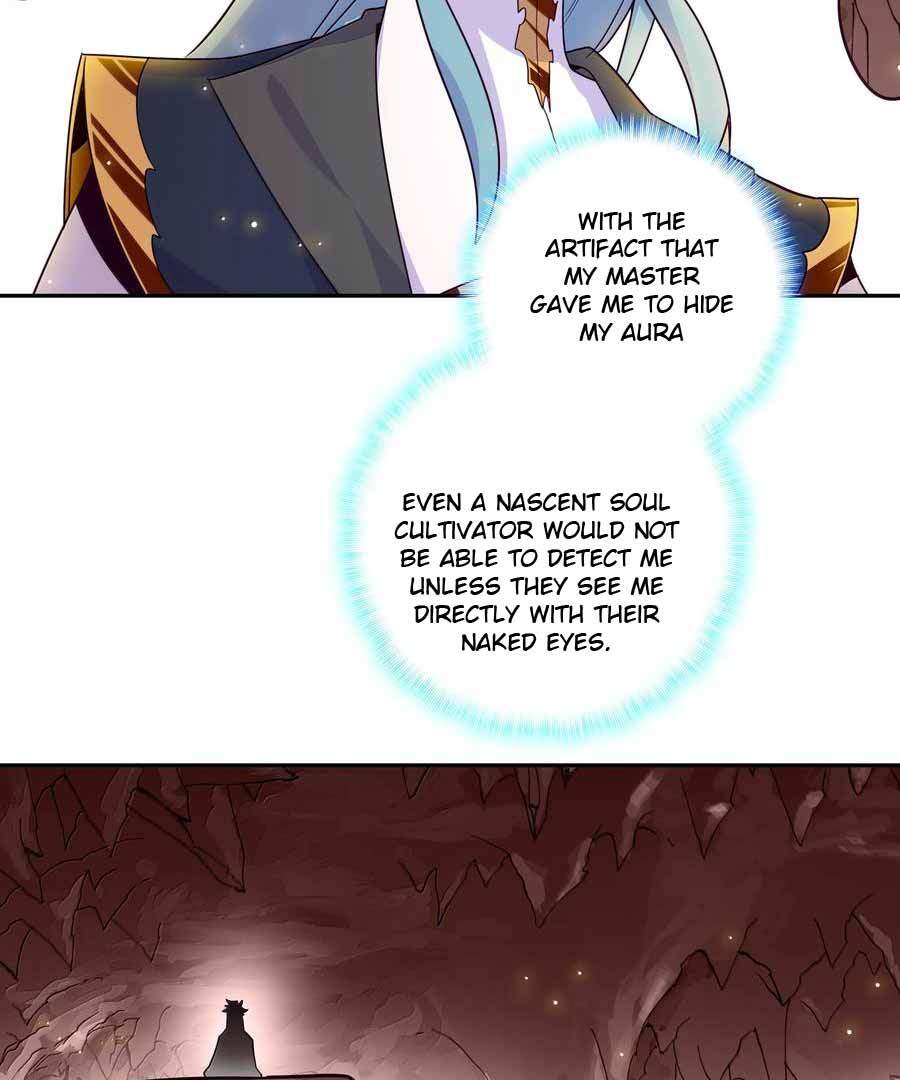 Bitch, I’m a Young Lady With Hax Chapter 292 page 4 - 