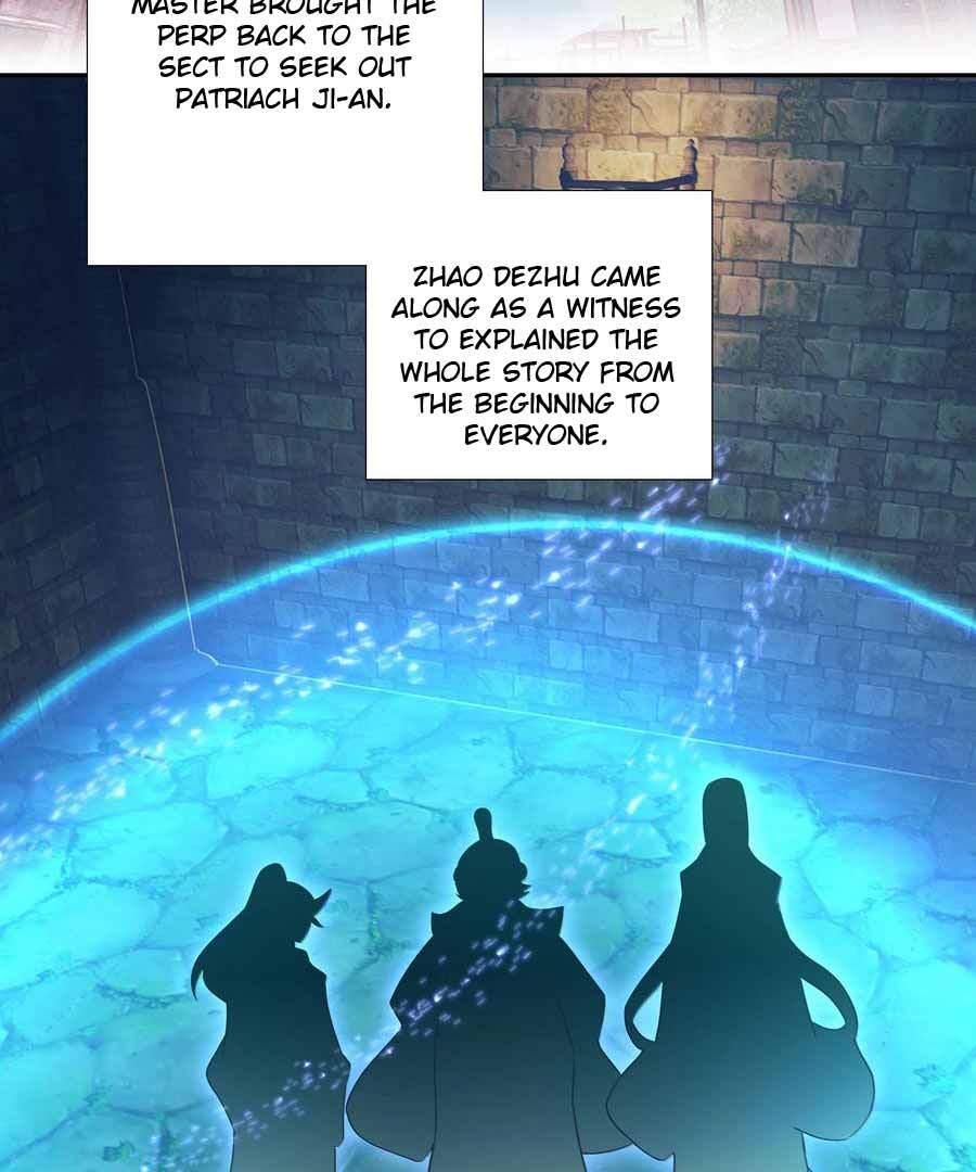 Bitch, I’m a Young Lady With Hax Chapter 292 page 31 - 