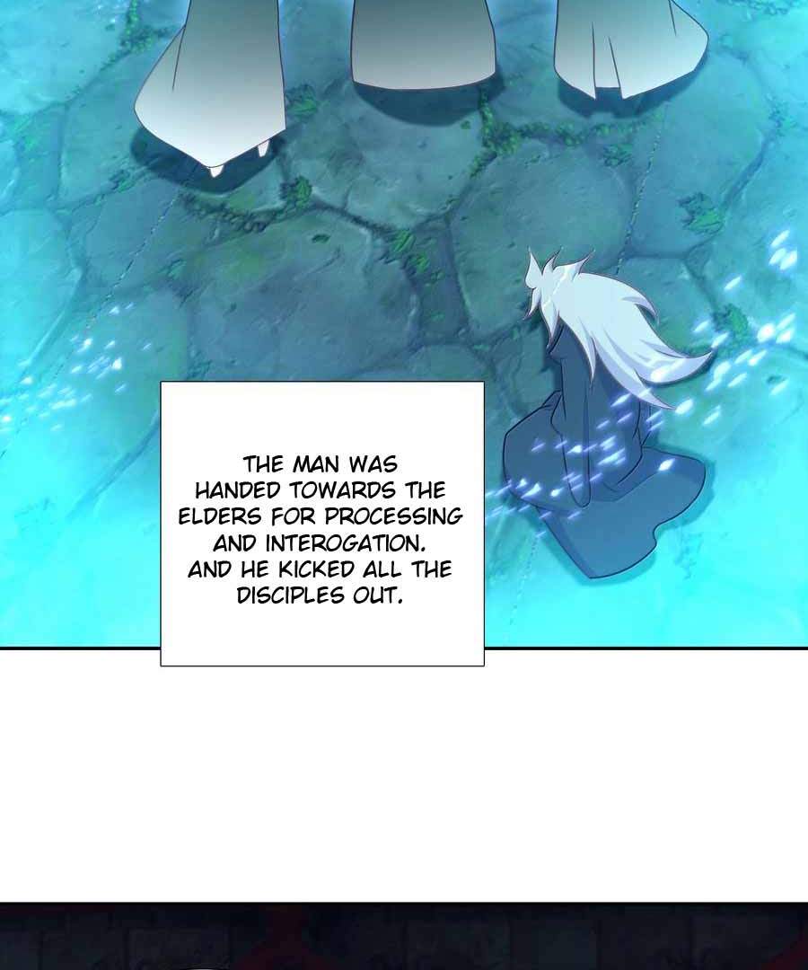 Bitch, I’m a Young Lady With Hax Chapter 292 page 32 - 