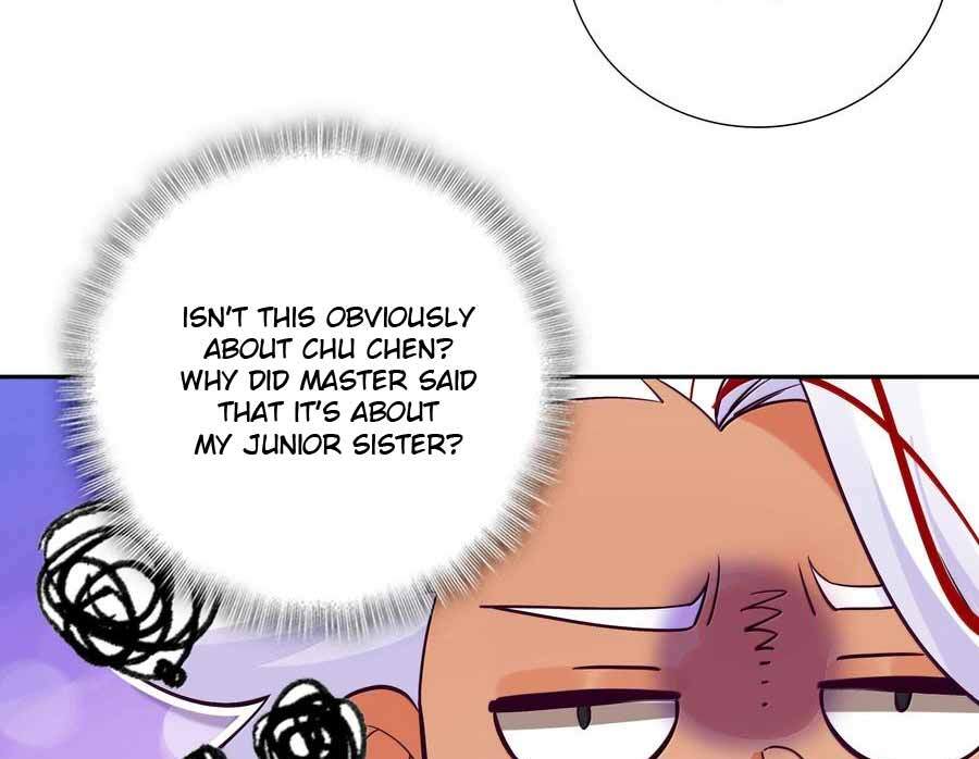 Bitch, I’m a Young Lady With Hax Chapter 292 page 35 - 