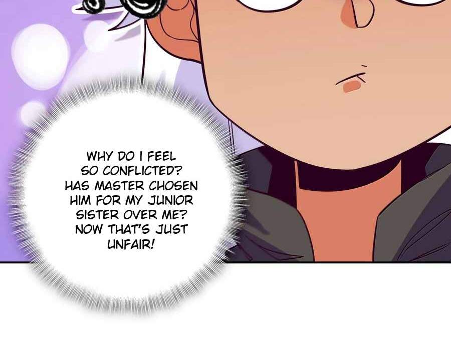 Bitch, I’m a Young Lady With Hax Chapter 292 page 36 - 
