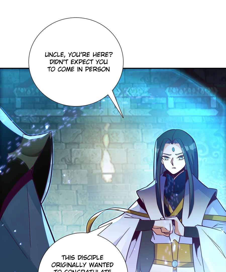 Bitch, I’m a Young Lady With Hax Chapter 292 page 37 - 