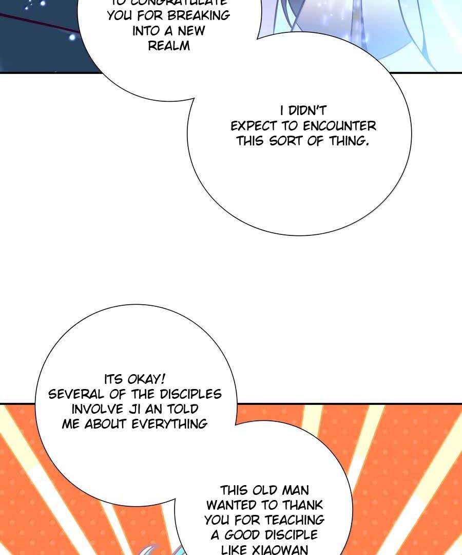 Bitch, I’m a Young Lady With Hax Chapter 292 page 38 - 