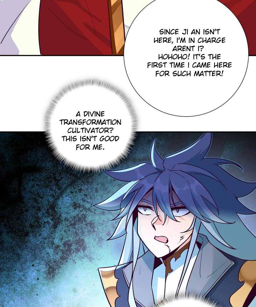 Bitch, I’m a Young Lady With Hax Chapter 292 page 40 - 