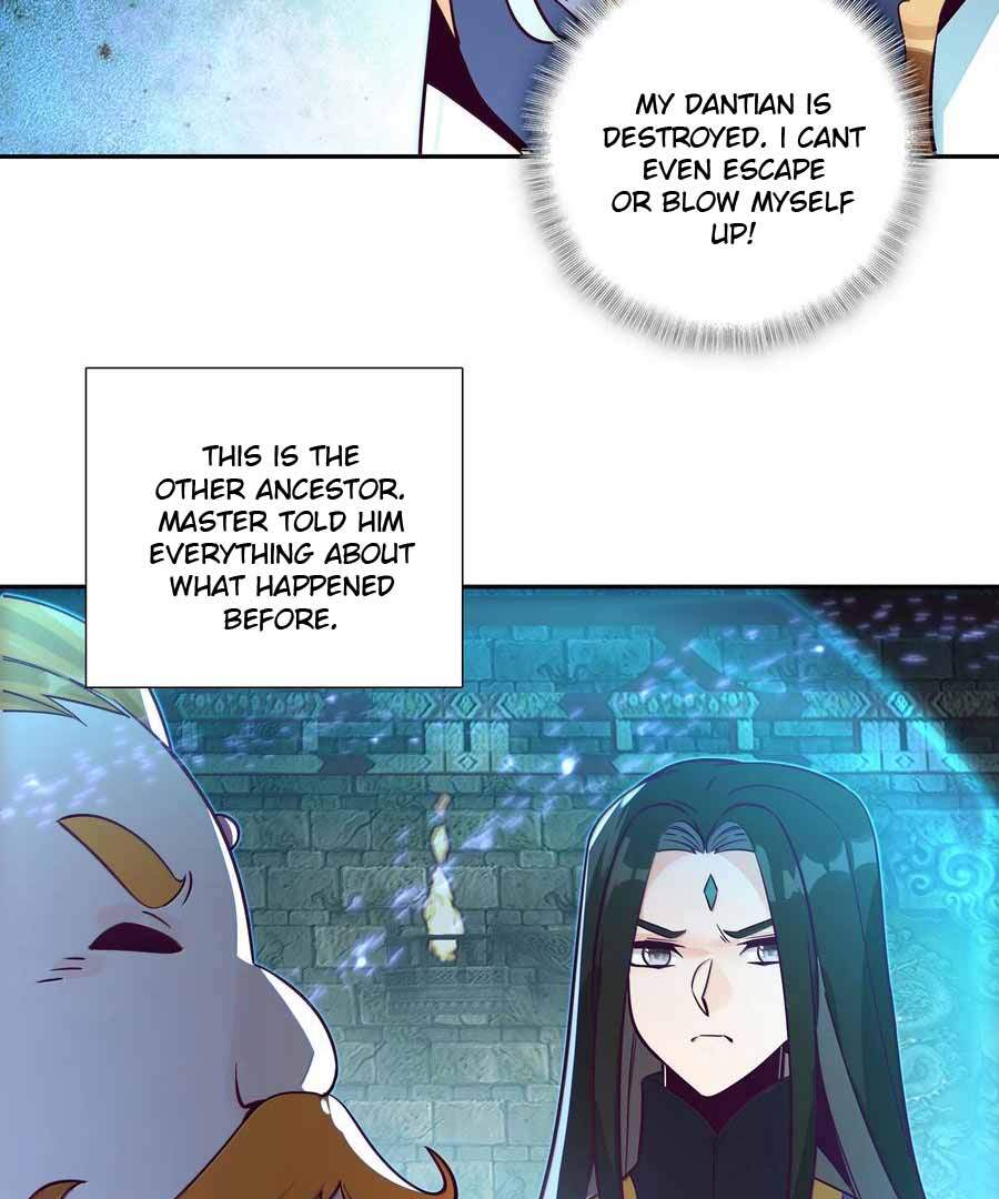 Bitch, I’m a Young Lady With Hax Chapter 292 page 41 - 