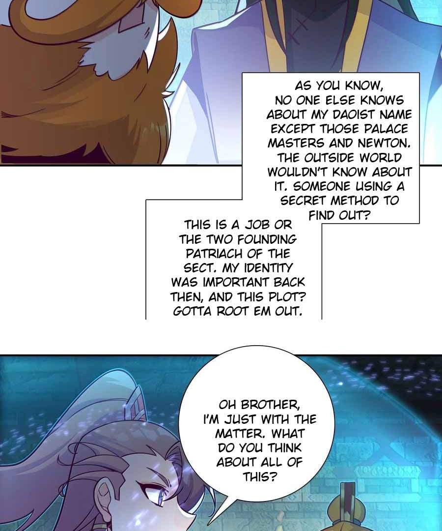 Bitch, I’m a Young Lady With Hax Chapter 292 page 42 - 