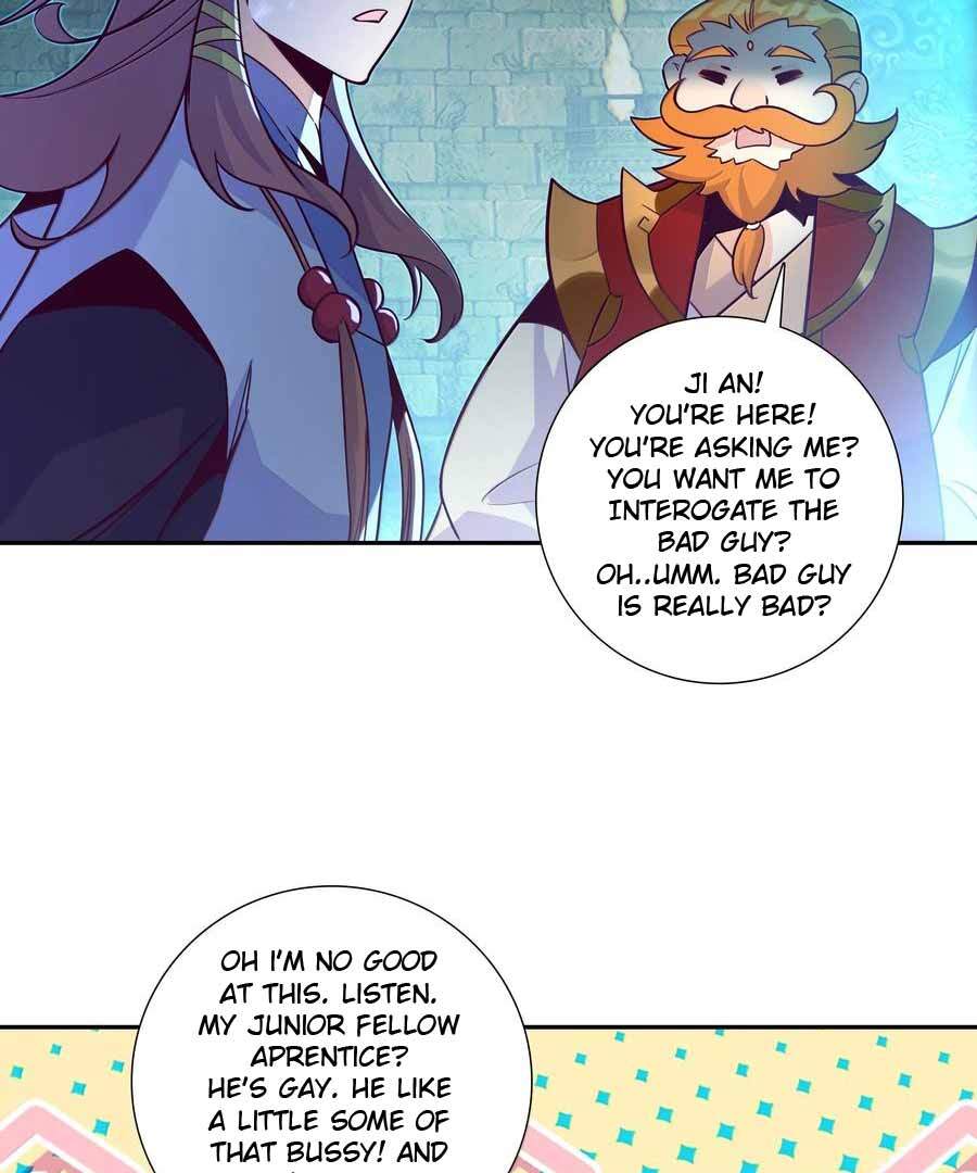 Bitch, I’m a Young Lady With Hax Chapter 292 page 43 - 