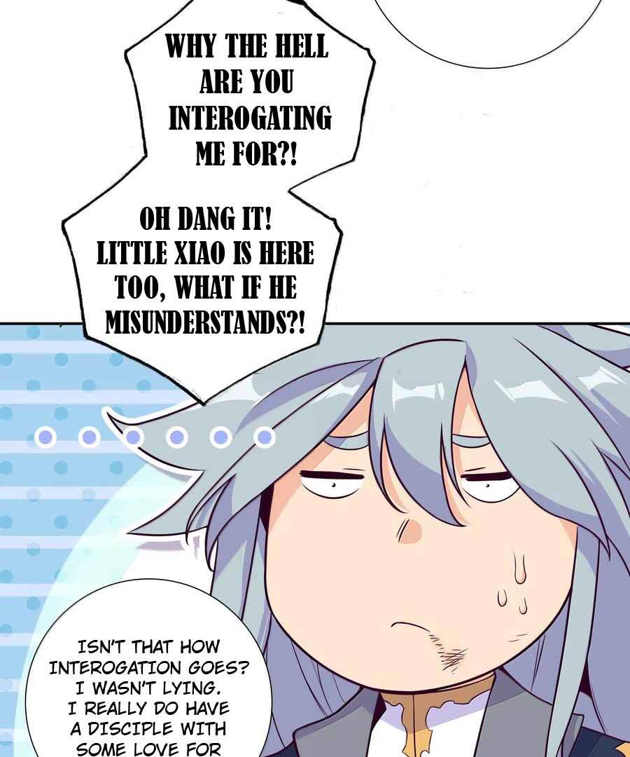 Bitch, I’m a Young Lady With Hax Chapter 292 page 45 - 