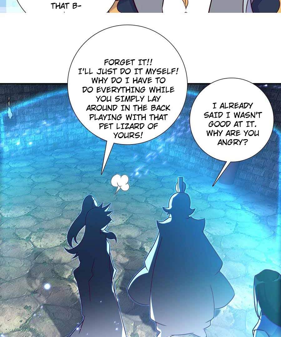 Bitch, I’m a Young Lady With Hax Chapter 292 page 46 - 