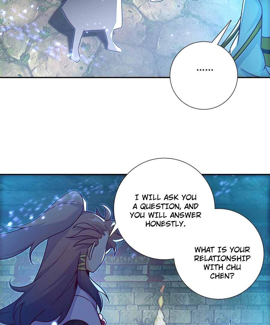 Bitch, I’m a Young Lady With Hax Chapter 292 page 47 - 