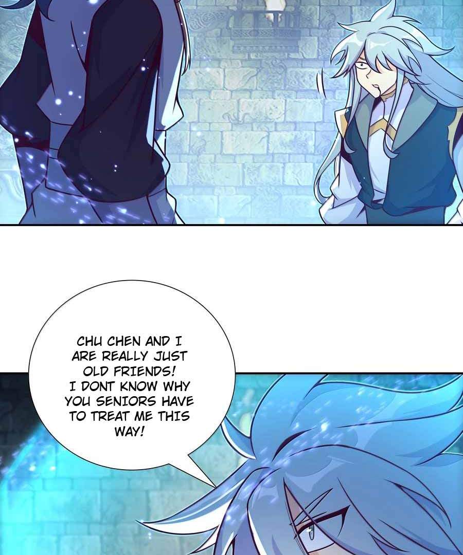 Bitch, I’m a Young Lady With Hax Chapter 292 page 48 - 