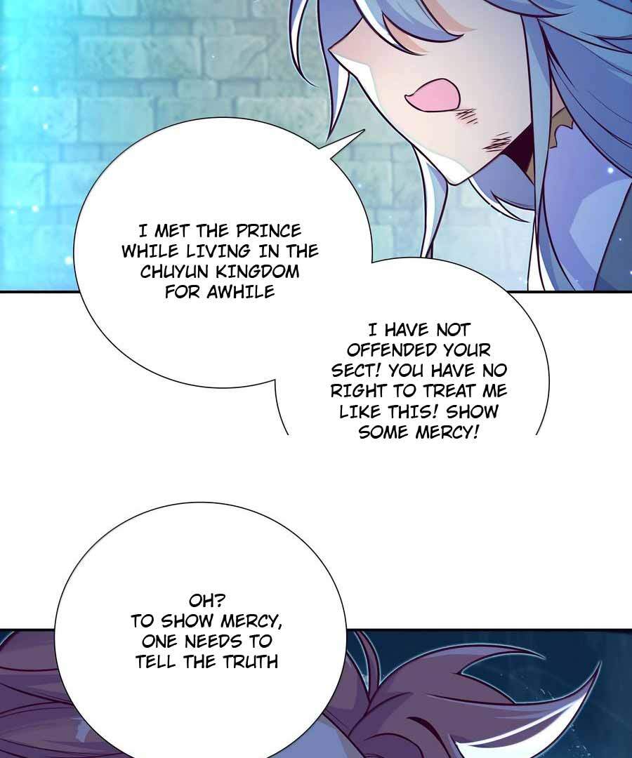 Bitch, I’m a Young Lady With Hax Chapter 292 page 49 - 