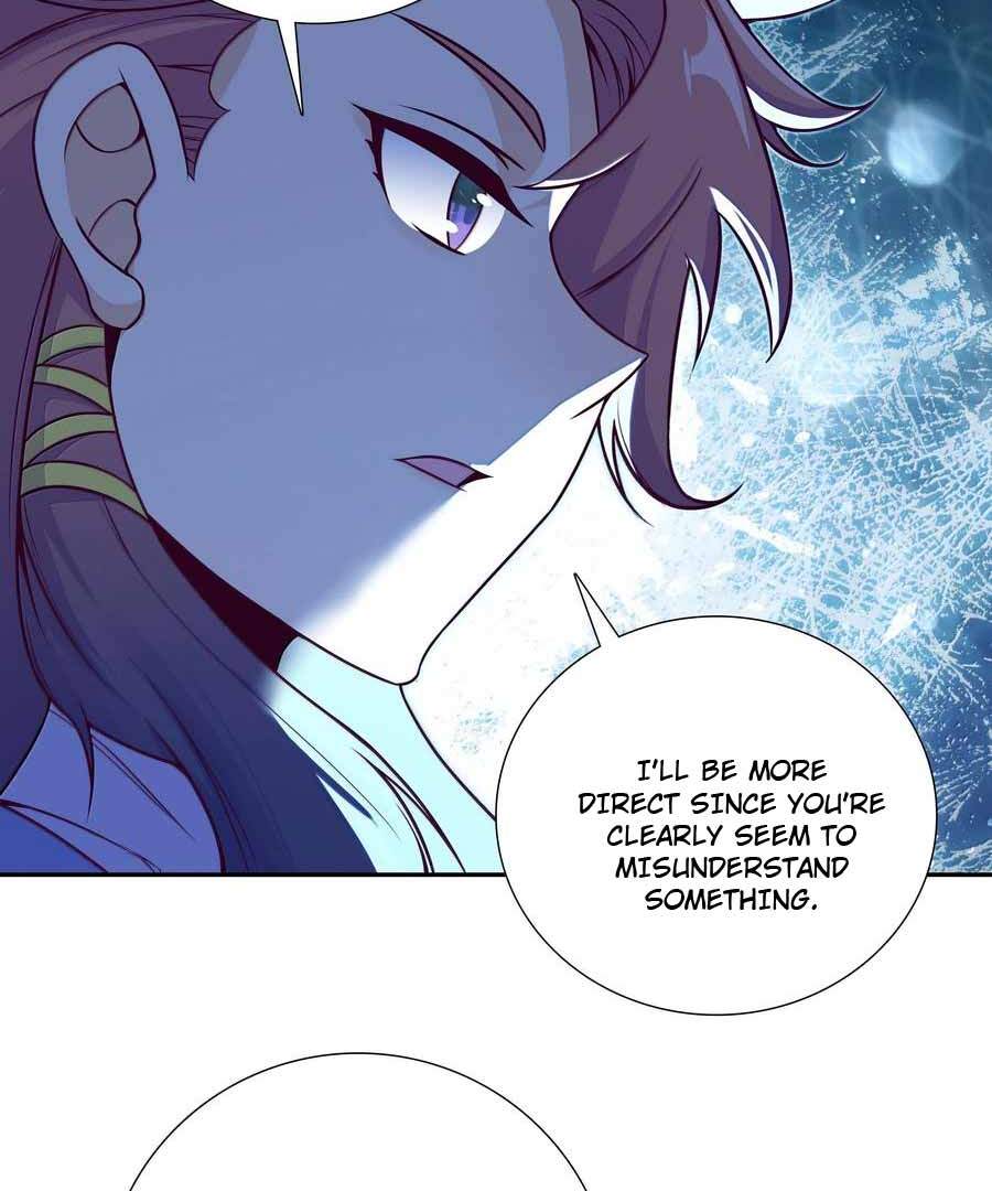 Bitch, I’m a Young Lady With Hax Chapter 292 page 50 - 