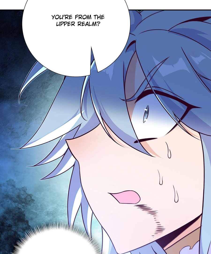 Bitch, I’m a Young Lady With Hax Chapter 292 page 51 - 