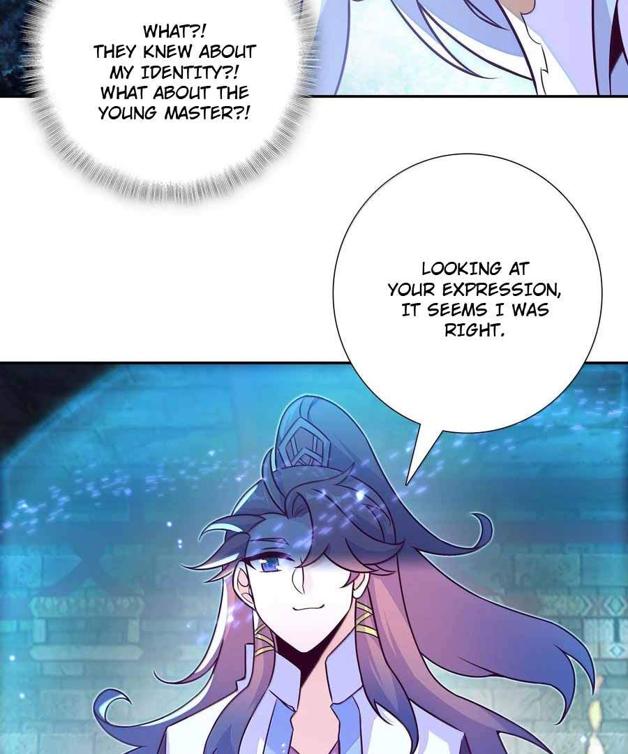 Bitch, I’m a Young Lady With Hax Chapter 292 page 52 - 