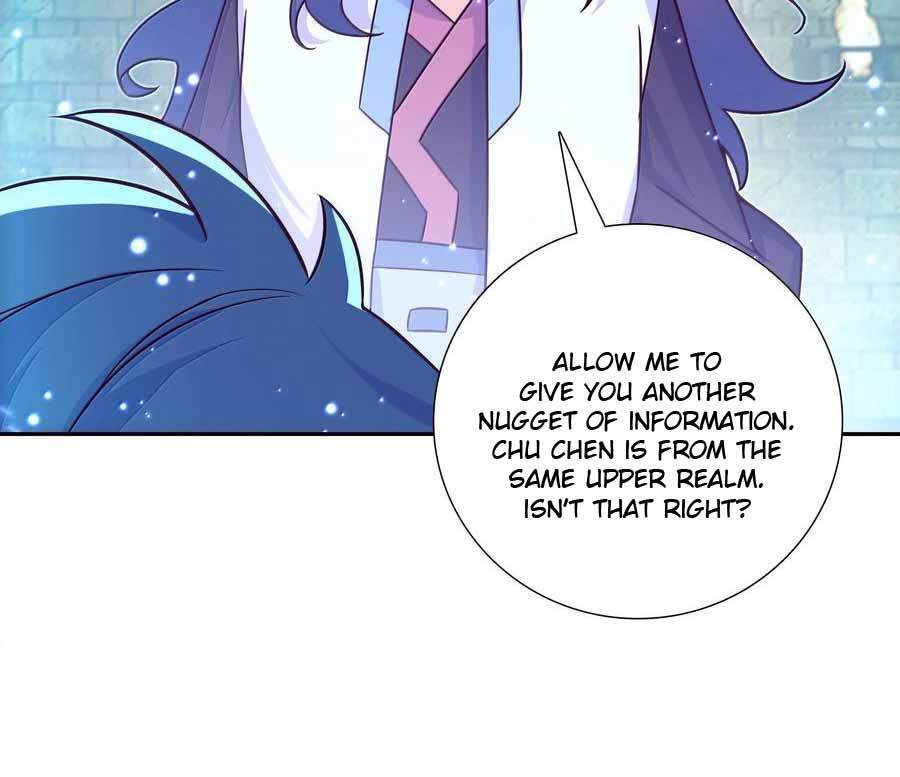 Bitch, I’m a Young Lady With Hax Chapter 292 page 53 - 