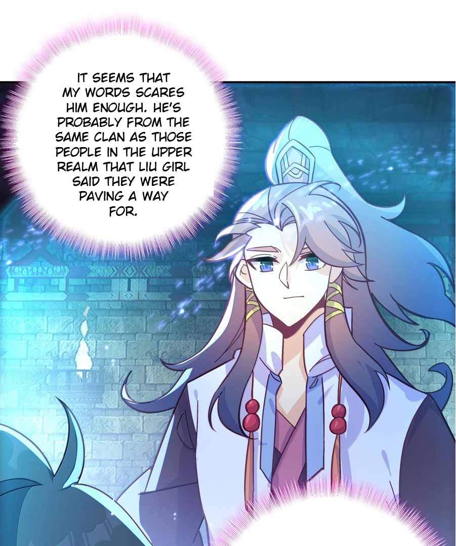 Bitch, I’m a Young Lady With Hax Chapter 292 page 55 - 