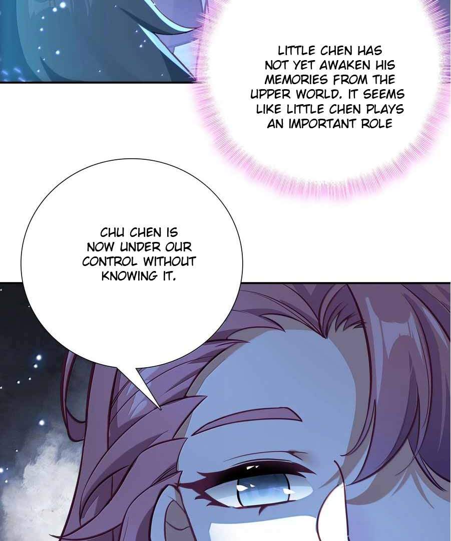 Bitch, I’m a Young Lady With Hax Chapter 292 page 56 - 