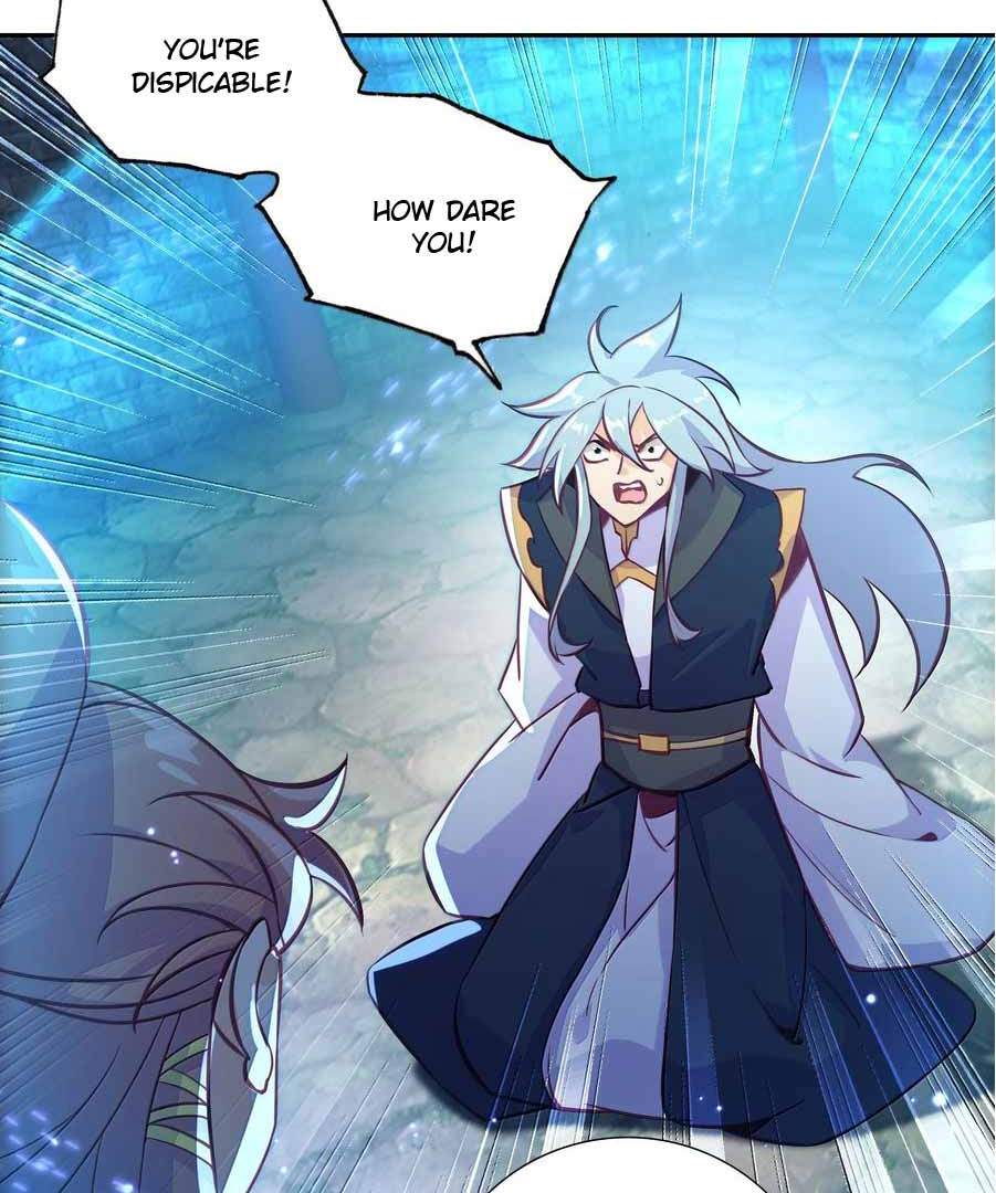 Bitch, I’m a Young Lady With Hax Chapter 292 page 58 - 