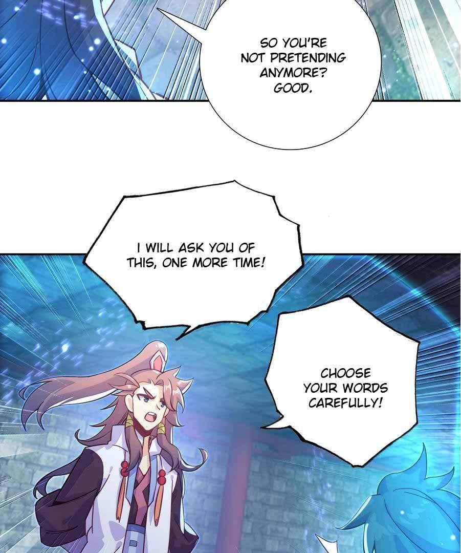 Bitch, I’m a Young Lady With Hax Chapter 292 page 59 - 