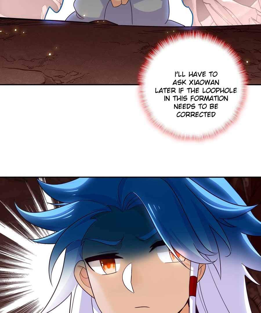 Bitch, I’m a Young Lady With Hax Chapter 292 page 8 - 