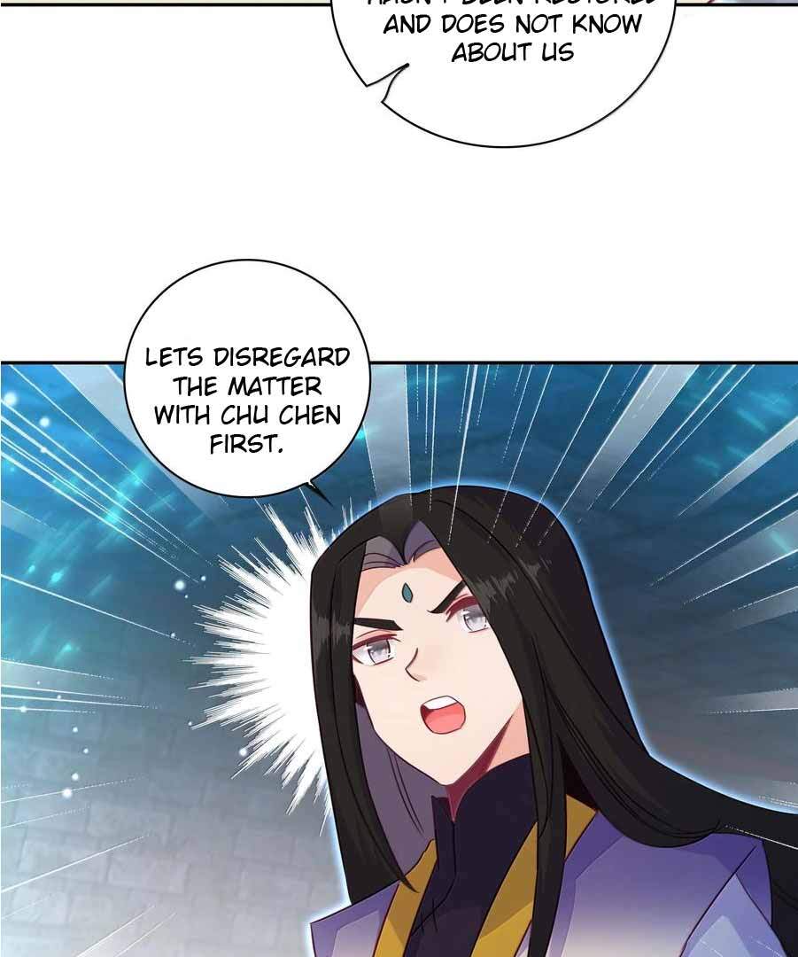 Bitch, I’m a Young Lady With Hax Chapter 293 page 11 - 