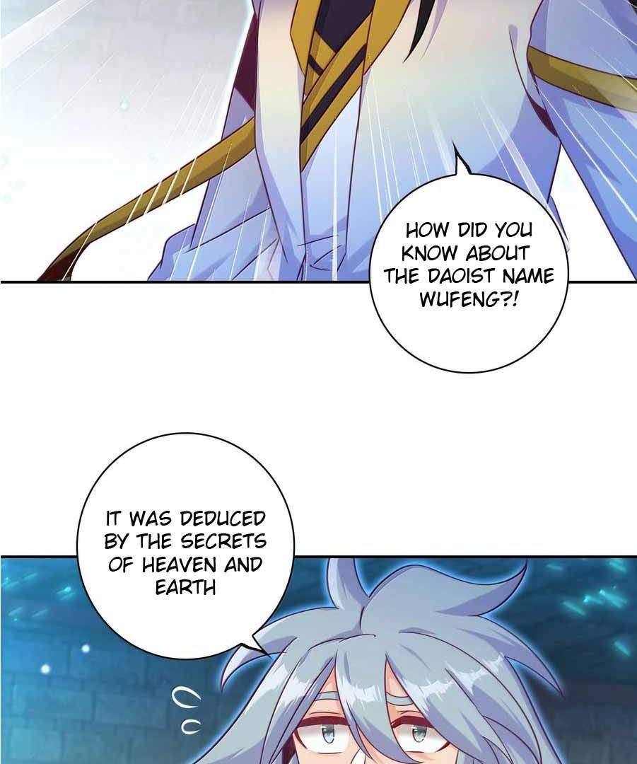 Bitch, I’m a Young Lady With Hax Chapter 293 page 12 - 