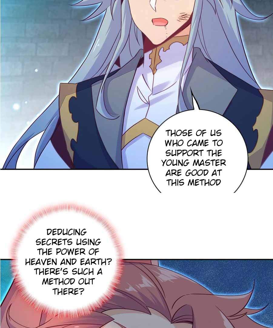 Bitch, I’m a Young Lady With Hax Chapter 293 page 13 - 