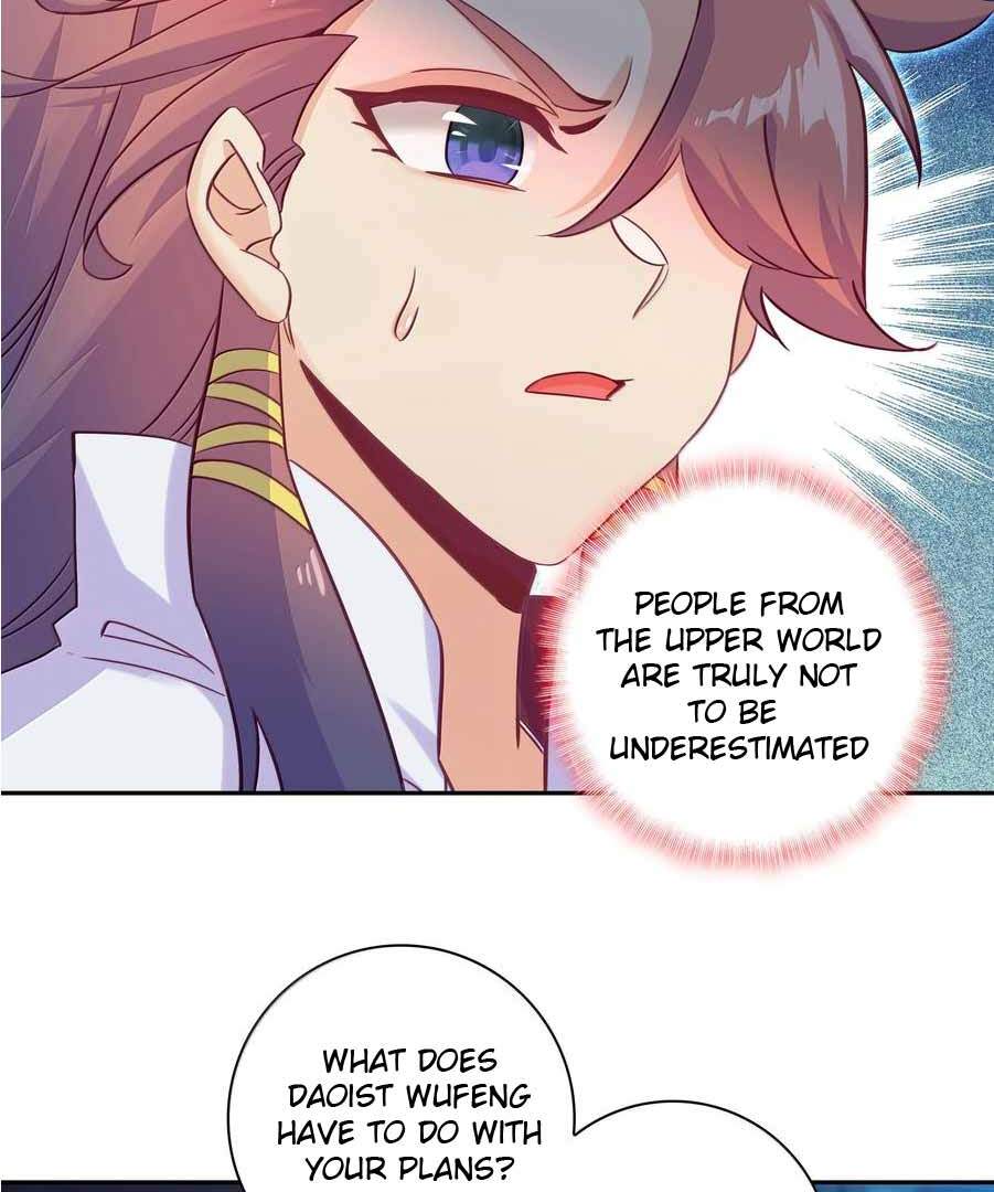 Bitch, I’m a Young Lady With Hax Chapter 293 page 14 - 