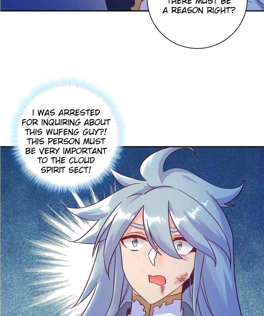 Bitch, I’m a Young Lady With Hax Chapter 293 page 16 - 