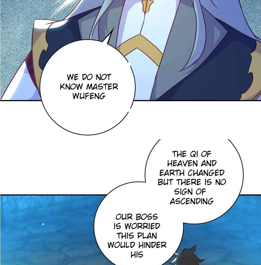 Bitch, I’m a Young Lady With Hax Chapter 293 page 17 - 