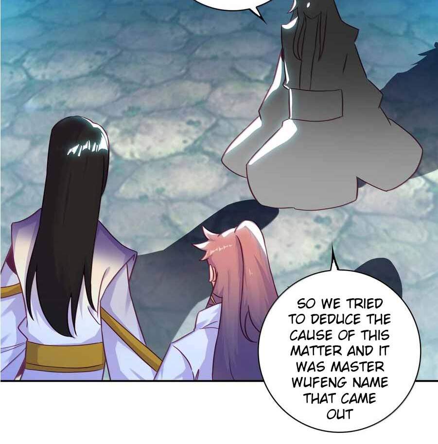 Bitch, I’m a Young Lady With Hax Chapter 293 page 18 - 