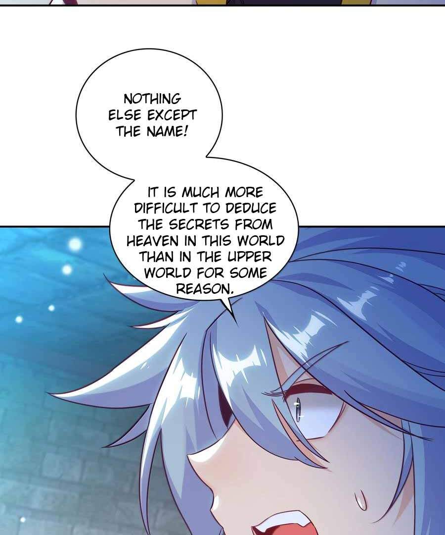 Bitch, I’m a Young Lady With Hax Chapter 293 page 20 - 