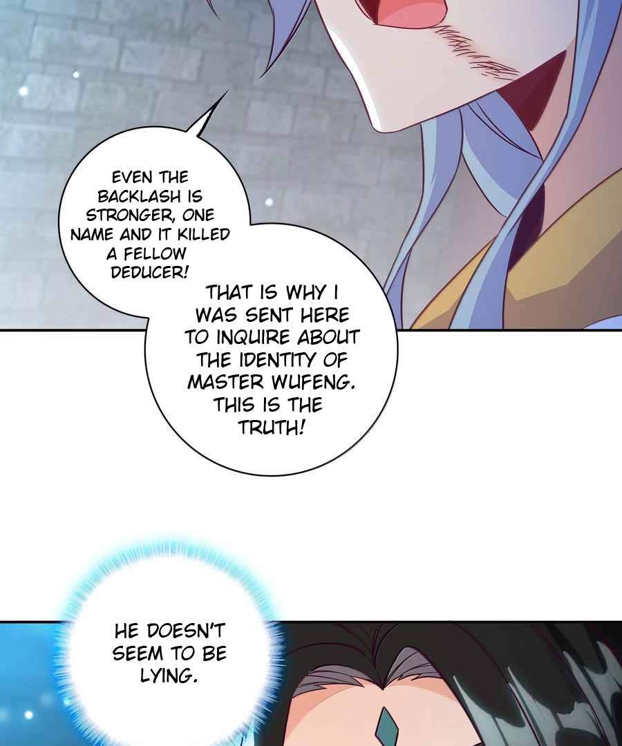 Bitch, I’m a Young Lady With Hax Chapter 293 page 21 - 