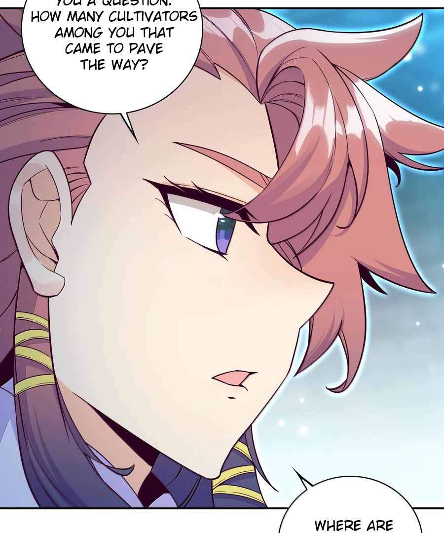 Bitch, I’m a Young Lady With Hax Chapter 293 page 23 - 