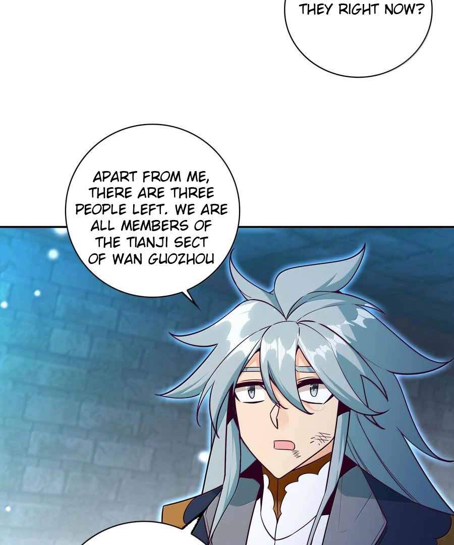 Bitch, I’m a Young Lady With Hax Chapter 293 page 24 - 