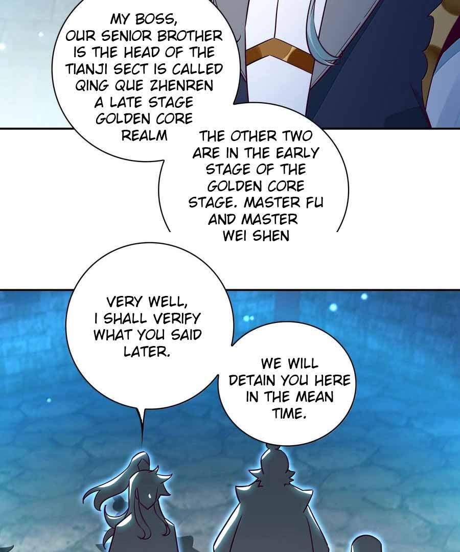 Bitch, I’m a Young Lady With Hax Chapter 293 page 25 - 