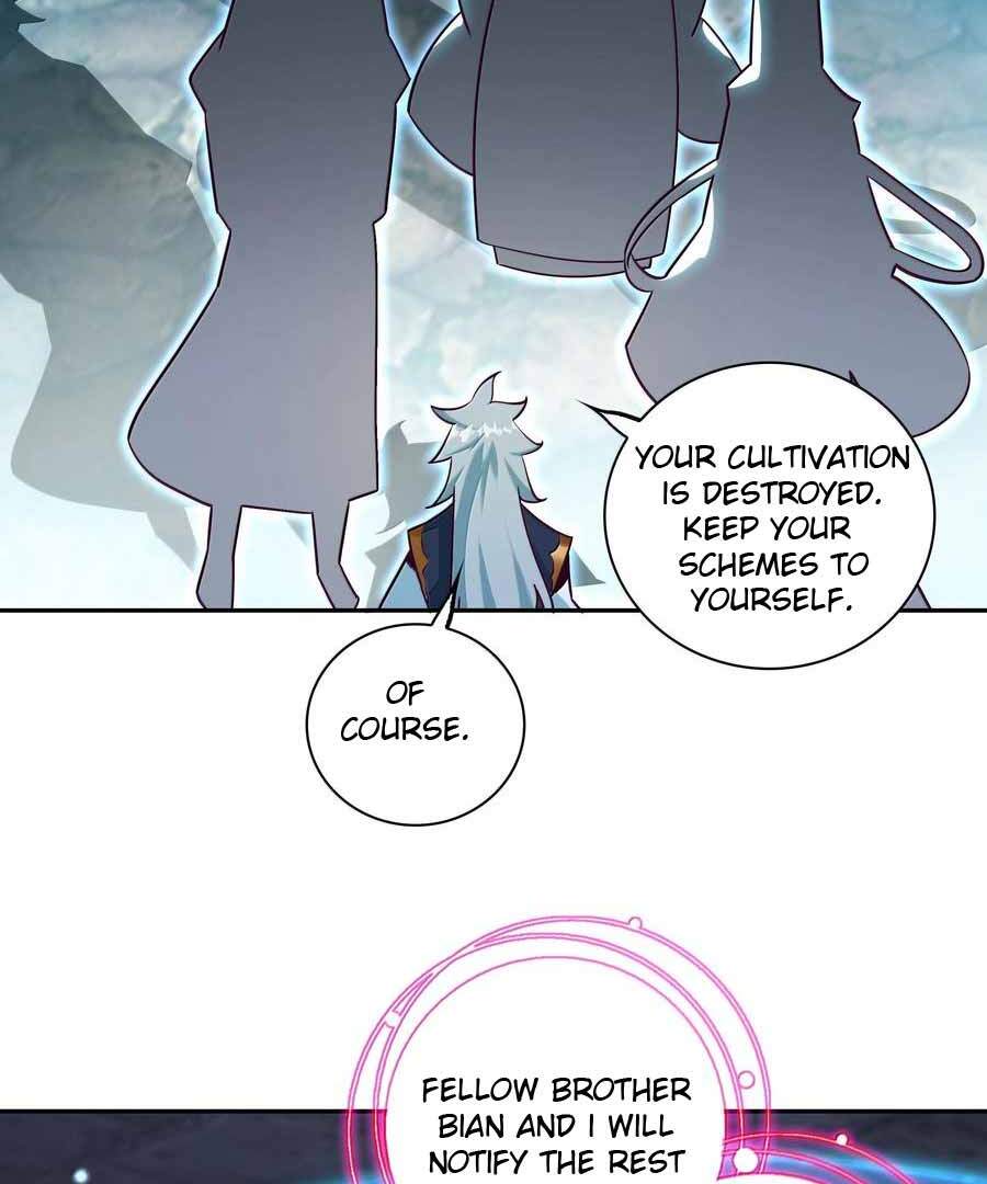 Bitch, I’m a Young Lady With Hax Chapter 293 page 26 - 