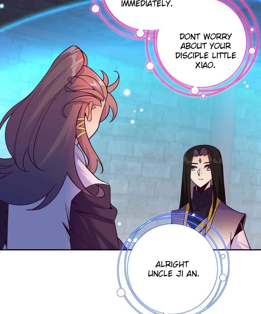 Bitch, I’m a Young Lady With Hax Chapter 293 page 27 - 