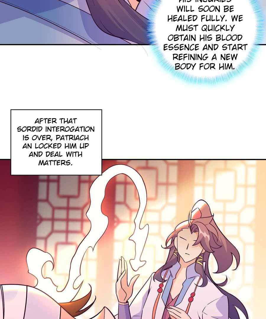 Bitch, I’m a Young Lady With Hax Chapter 293 page 29 - 