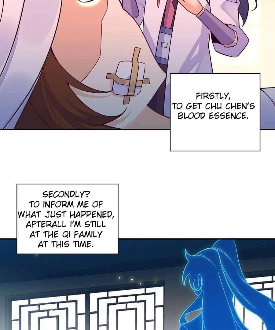 Bitch, I’m a Young Lady With Hax Chapter 293 page 30 - 