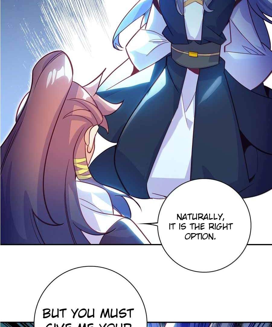 Bitch, I’m a Young Lady With Hax Chapter 293 page 4 - 