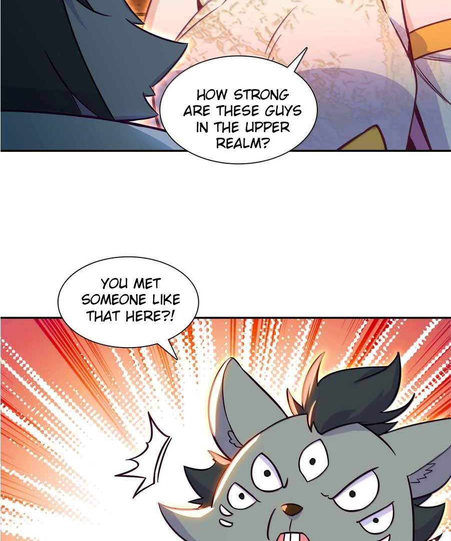 Bitch, I’m a Young Lady With Hax Chapter 293 page 37 - 