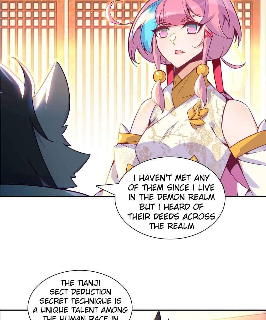 Bitch, I’m a Young Lady With Hax Chapter 293 page 39 - 