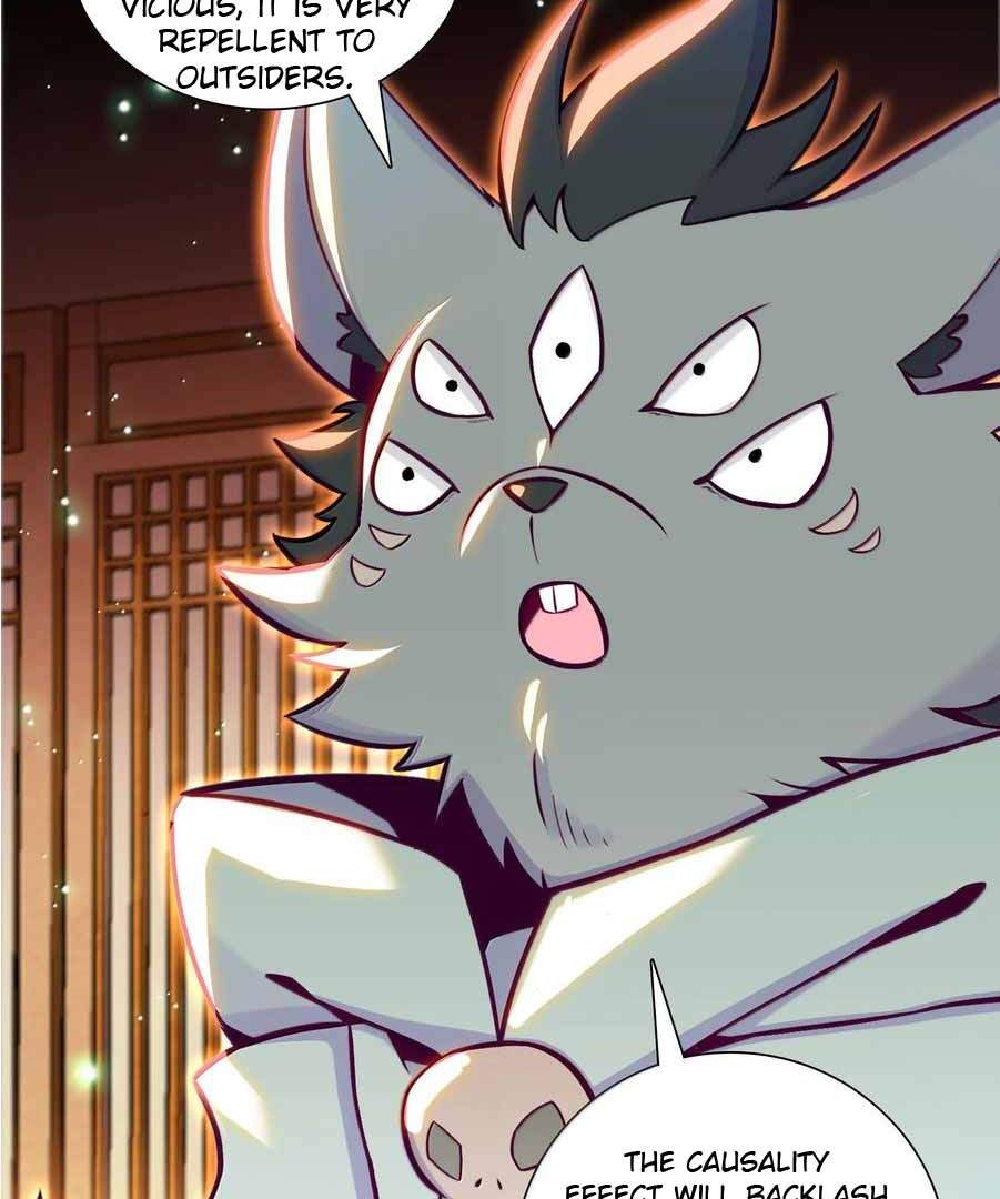 Bitch, I’m a Young Lady With Hax Chapter 293 page 41 - 