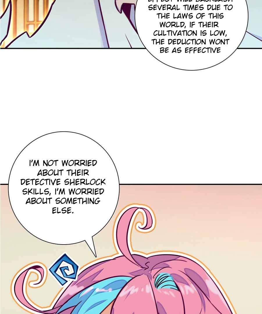 Bitch, I’m a Young Lady With Hax Chapter 293 page 42 - 