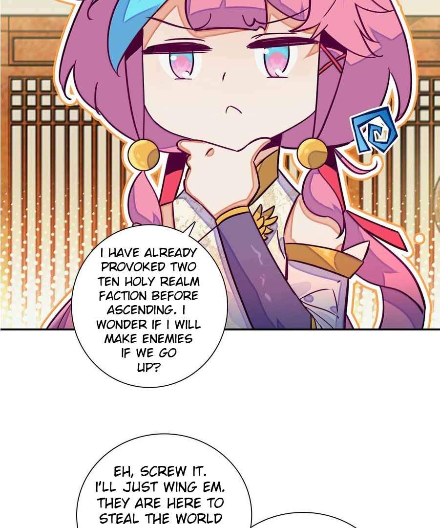 Bitch, I’m a Young Lady With Hax Chapter 293 page 43 - 